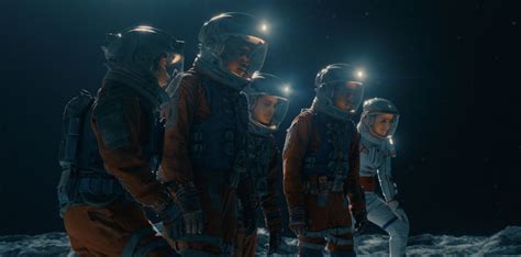 Crater is basically Goonies in Christopher Nolan’s Interstellar.
